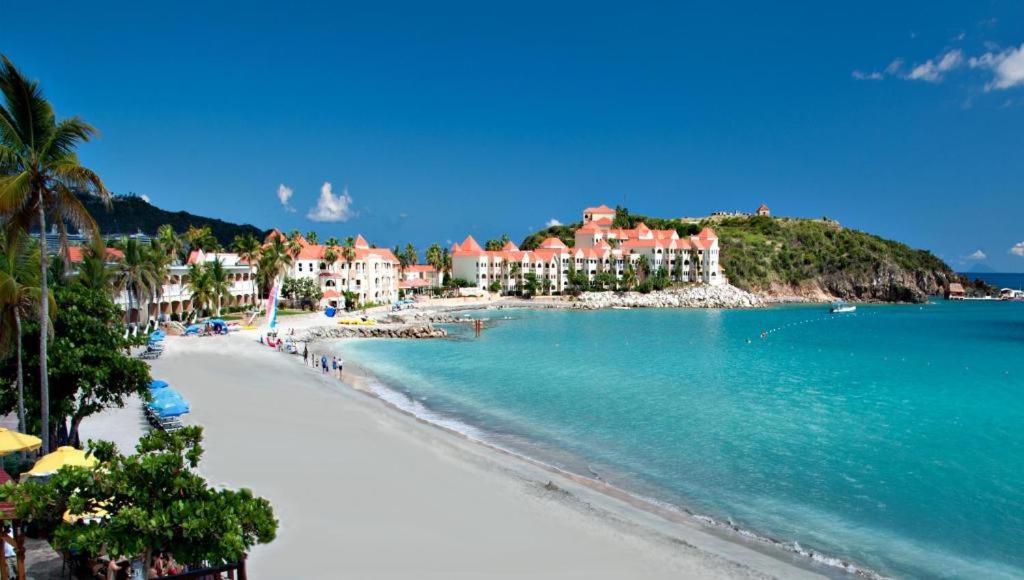 All Inclusive Divi Little Bay Beach Resort Philipsburg (Sint Maarten) Exterior foto