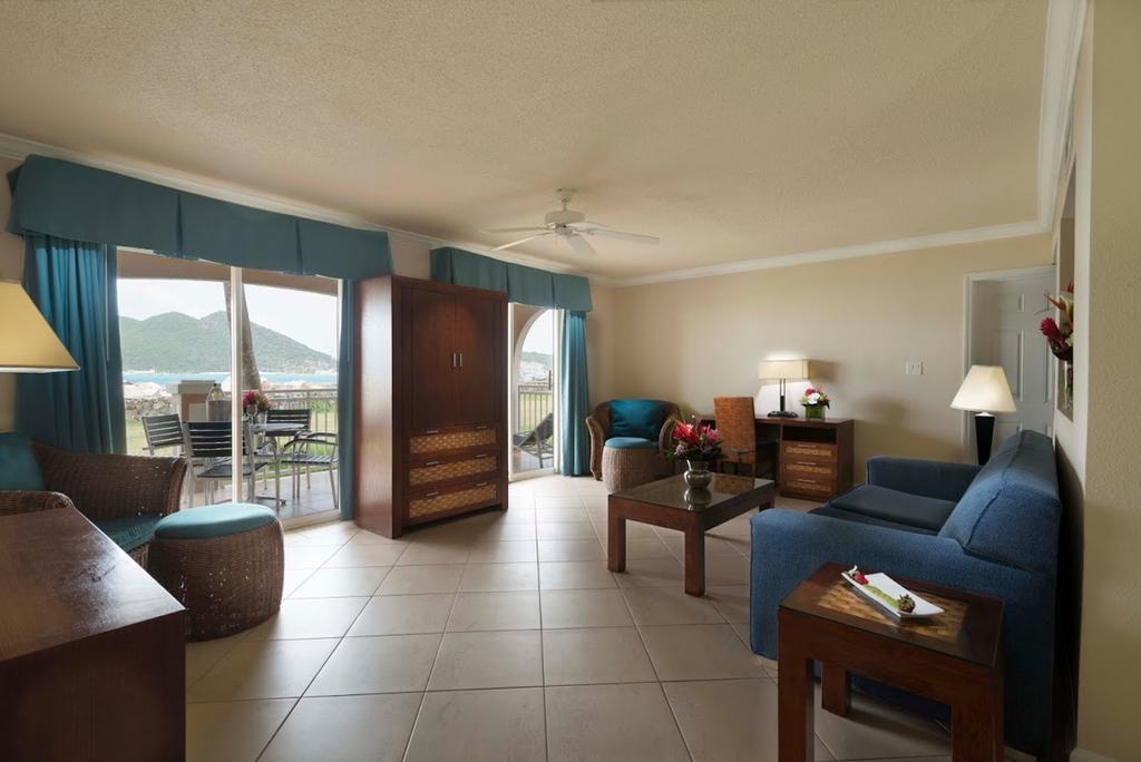 All Inclusive Divi Little Bay Beach Resort Philipsburg (Sint Maarten) Quarto foto